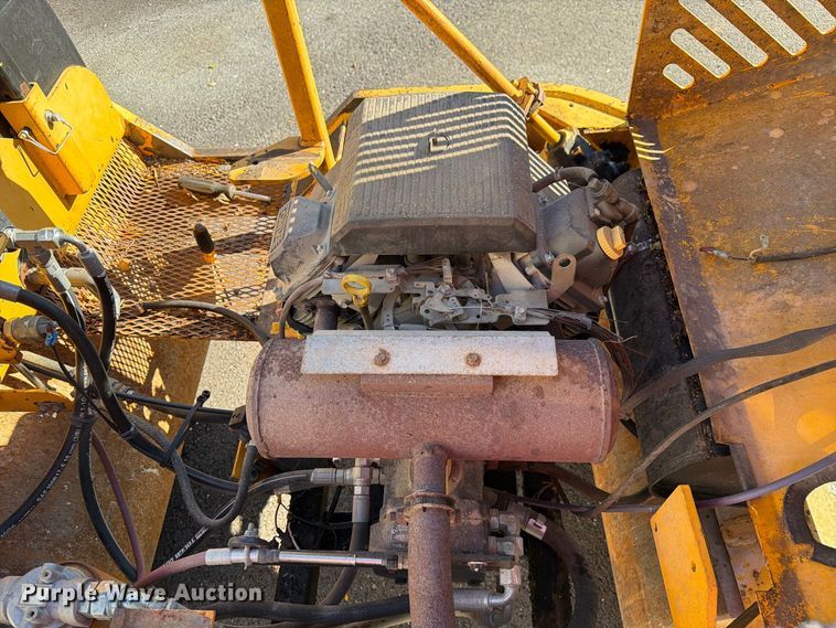 image for item FM6525 Mauldin 4000 double drum roller