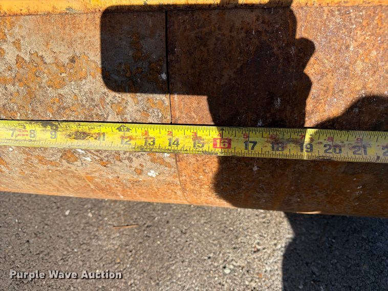 image for item FM6525 Mauldin 4000 double drum roller