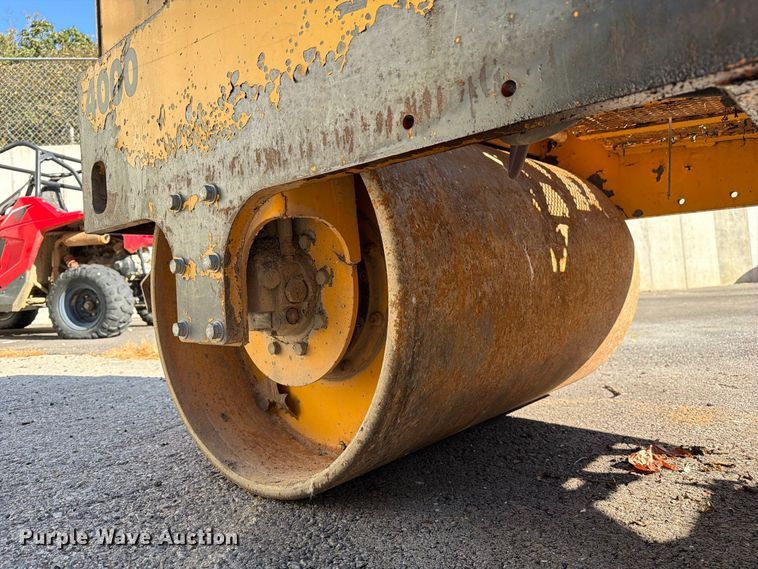 image for item FM6525 Mauldin 4000 double drum roller