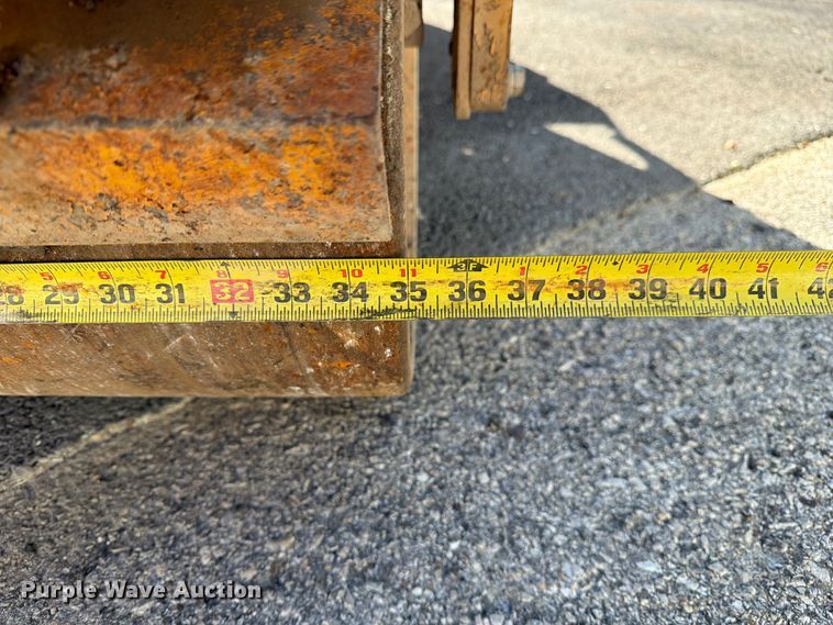 image for item FM6525 Mauldin 4000 double drum roller