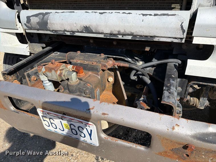 image for item FM6526 2006 Sterling L8500 dump truck