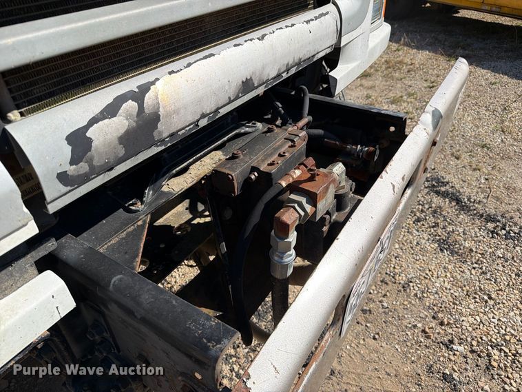 image for item FM6526 2006 Sterling L8500 dump truck