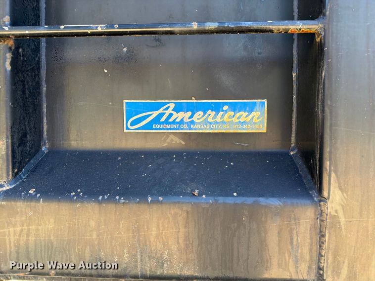 image for item FM6526 2006 Sterling L8500 dump truck