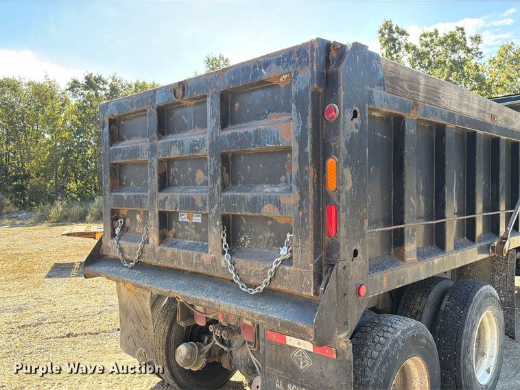image for item FM6526 2006 Sterling L8500 dump truck