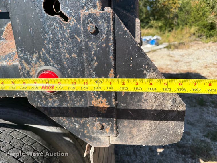 image for item FM6526 2006 Sterling L8500 dump truck
