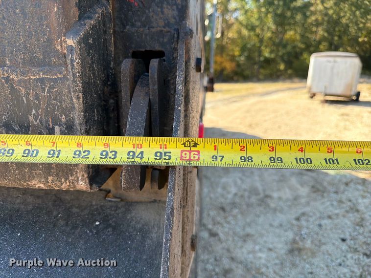image for item FM6526 2006 Sterling L8500 dump truck