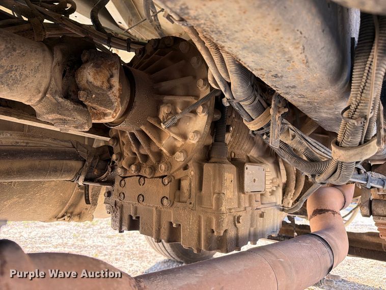 image for item FM6526 2006 Sterling L8500 dump truck