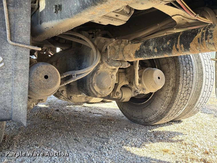 image for item FM6526 2006 Sterling L8500 dump truck