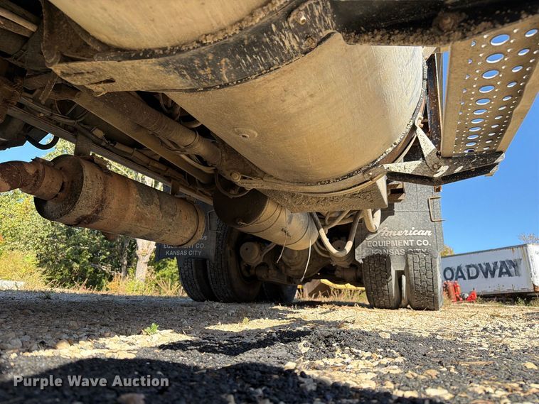 image for item FM6526 2006 Sterling L8500 dump truck