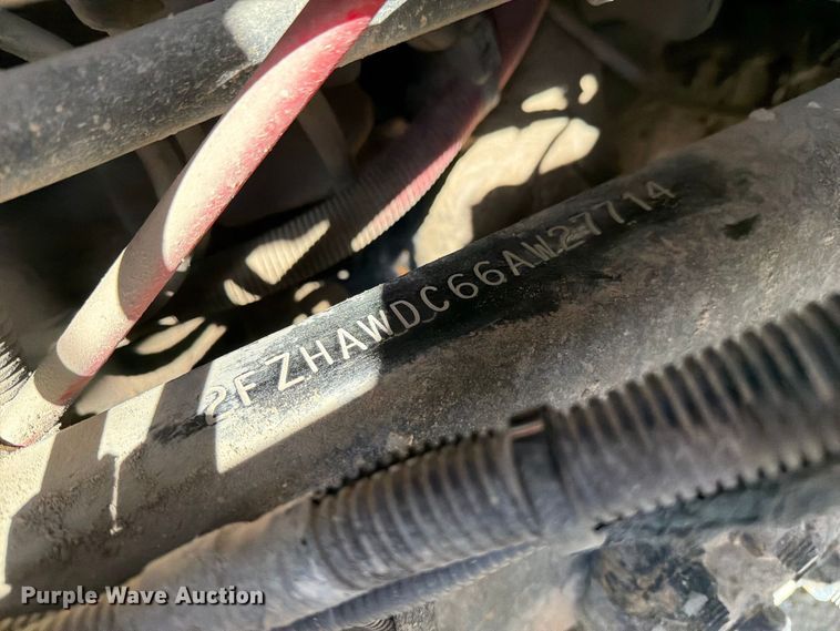 image for item FM6526 2006 Sterling L8500 dump truck