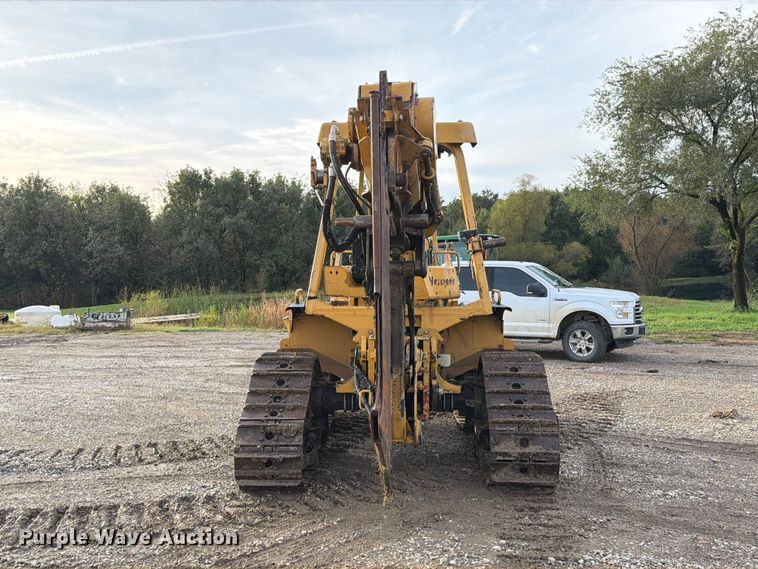 image for item FM6537 2009 Vermeer XTS1250 cable plow