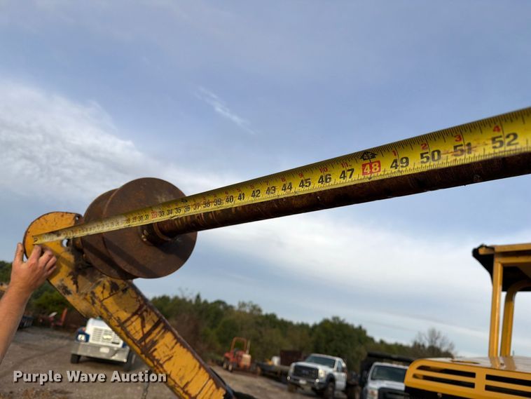 image for item FM6537 2009 Vermeer XTS1250 cable plow