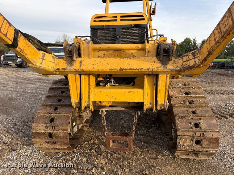 image for item FM6537 2009 Vermeer XTS1250 cable plow