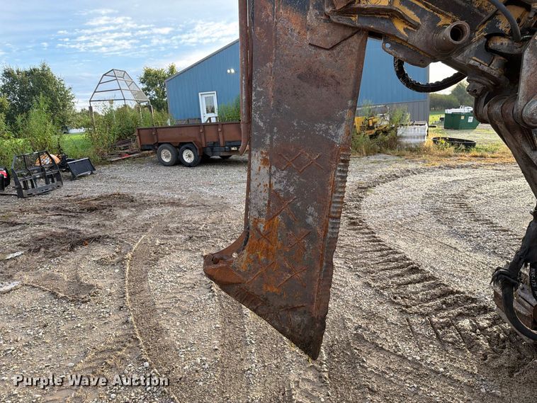 image for item FM6537 2009 Vermeer XTS1250 cable plow