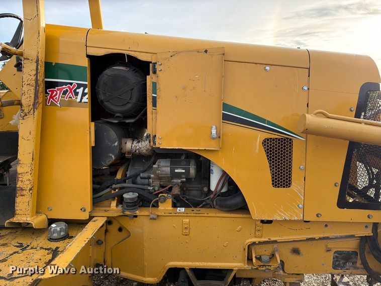 image for item FM6537 2009 Vermeer XTS1250 cable plow