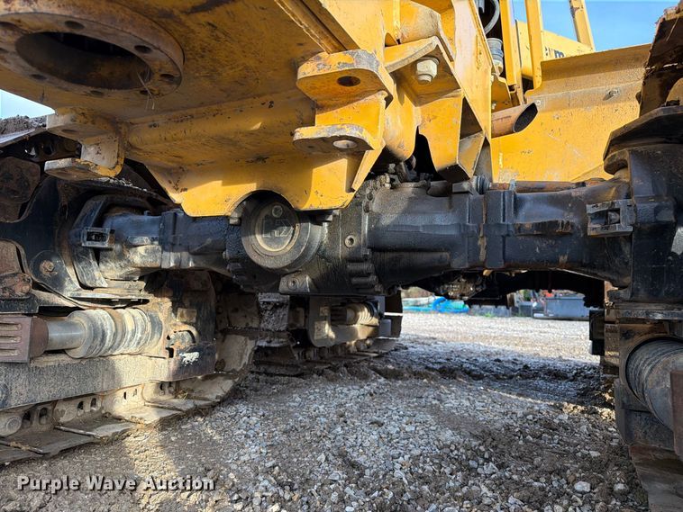 image for item FM6537 2009 Vermeer XTS1250 cable plow