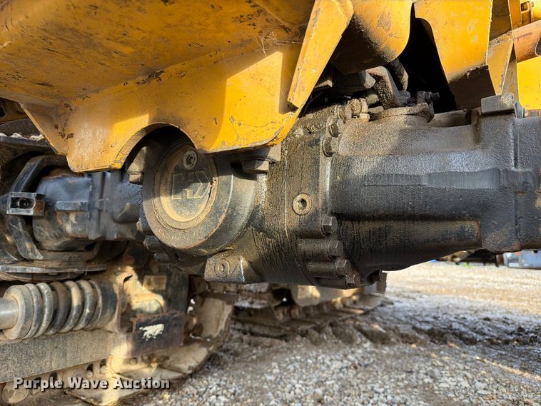 image for item FM6537 2009 Vermeer XTS1250 cable plow
