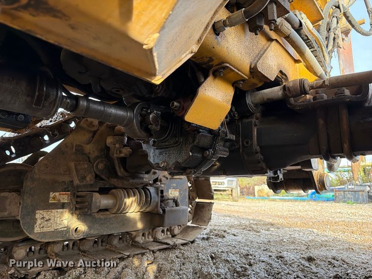 image for item FM6537 2009 Vermeer XTS1250 cable plow