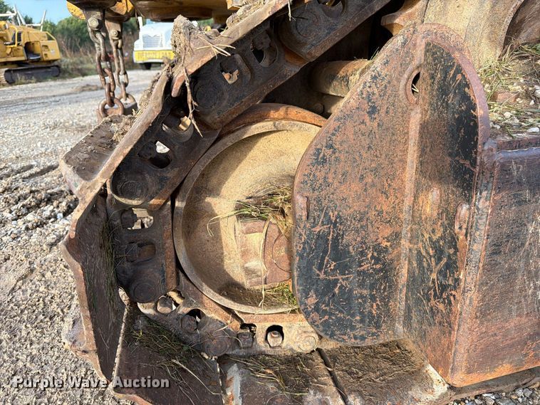 image for item FM6537 2009 Vermeer XTS1250 cable plow