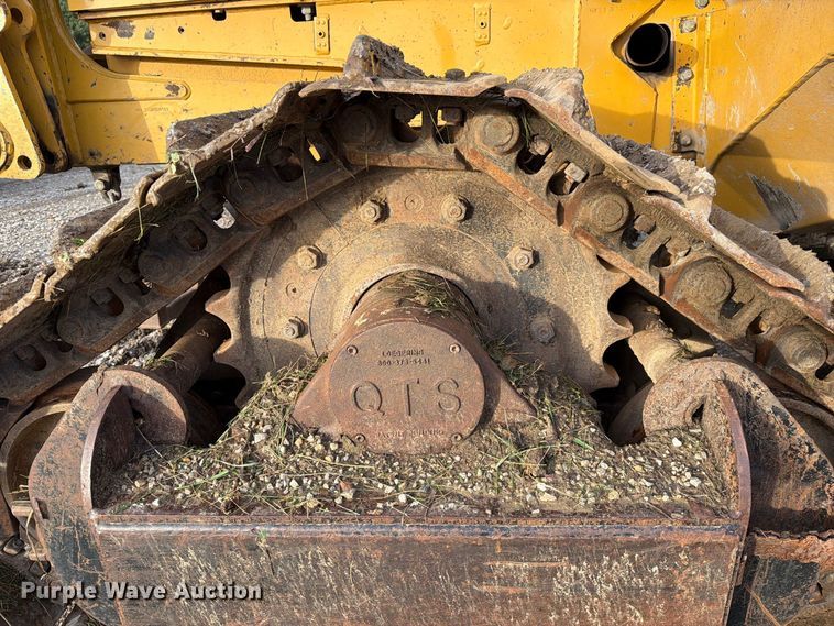 image for item FM6537 2009 Vermeer XTS1250 cable plow