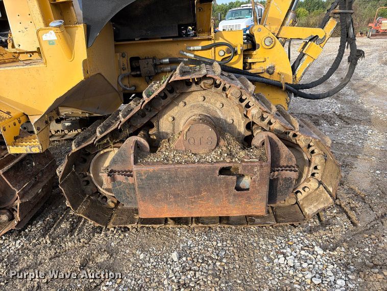 image for item FM6537 2009 Vermeer XTS1250 cable plow