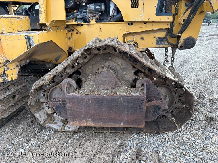 image for item FM6537 2009 Vermeer XTS1250 cable plow