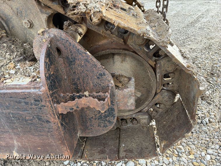 image for item FM6537 2009 Vermeer XTS1250 cable plow
