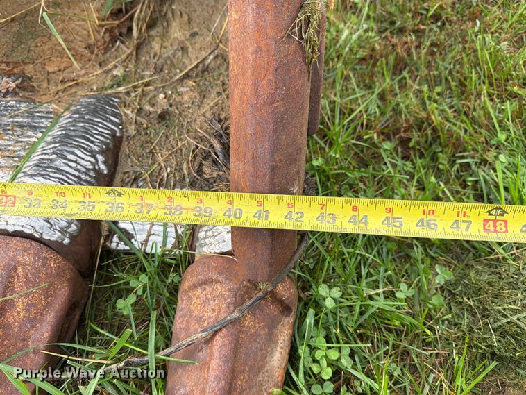 image for item FM6539 Strickland excavator bucket