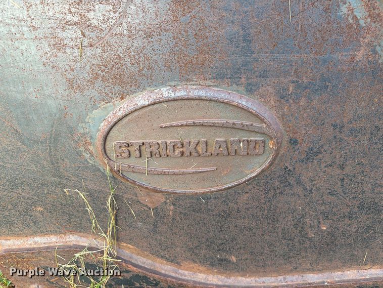 image for item FM6539 Strickland excavator bucket