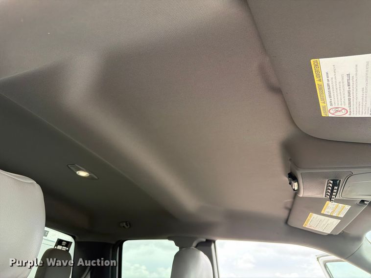 image for item FM7712 2018 Ford F550 Super Duty Ext. Cab bucket truck