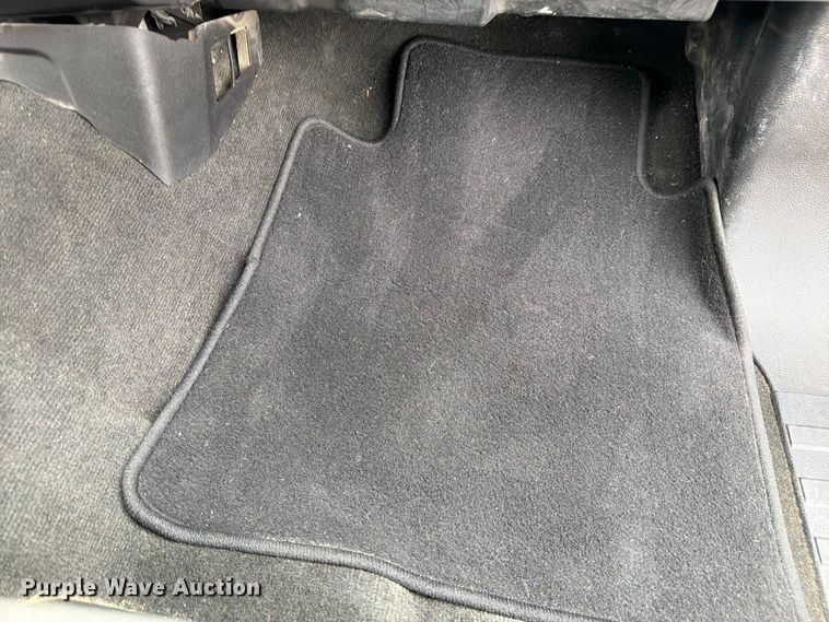 image for item FM7712 2018 Ford F550 Super Duty Ext. Cab bucket truck