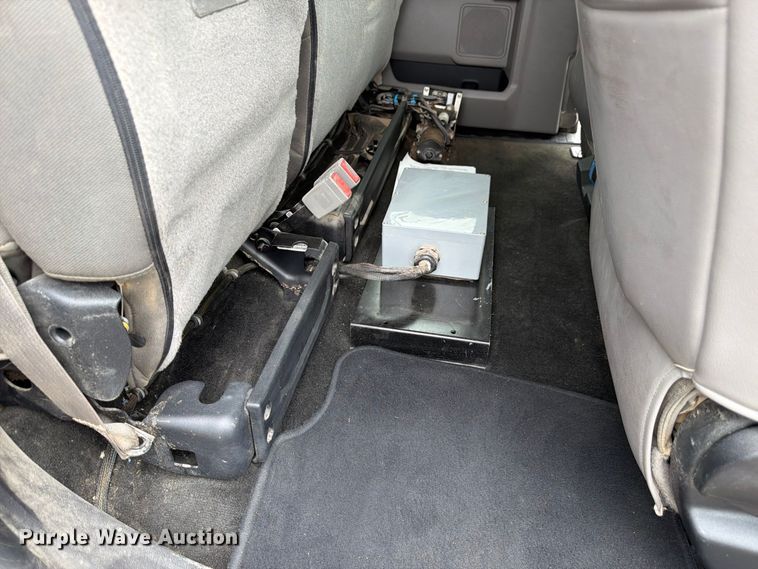 image for item FM7712 2018 Ford F550 Super Duty Ext. Cab bucket truck