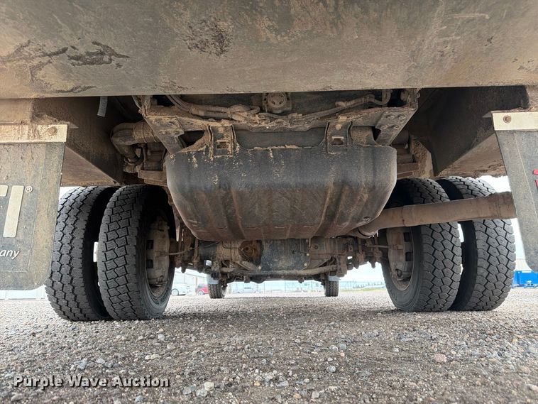 image for item FM7712 2018 Ford F550 Super Duty Ext. Cab bucket truck