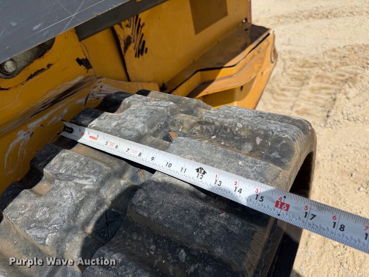 image for item FN2061 2018 John Deere 325G tracked skid steer loader