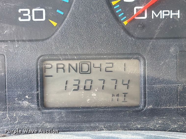 image for item FN2066 2003 International 4300 utility / service truck