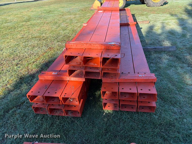 image for item FN2630 (36) sticks of channel iron