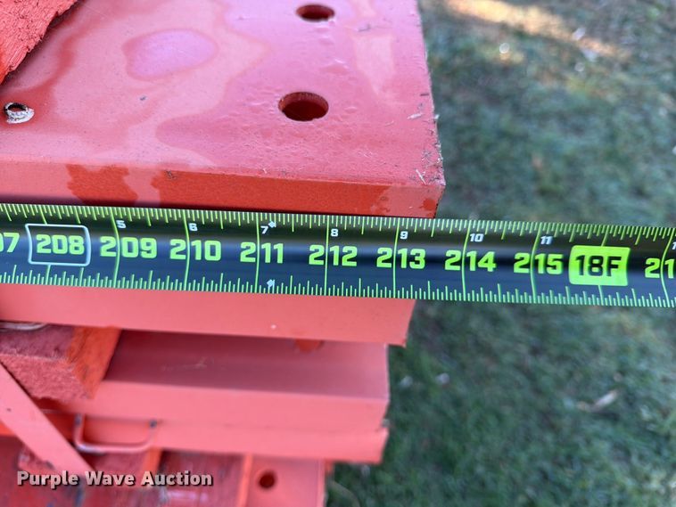 image for item FN2631 (36) sticks of channel iron