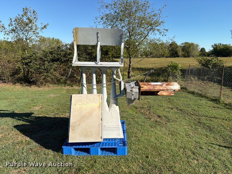 image for item FN2632 Vortex siren