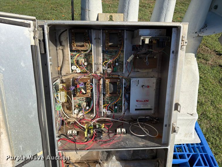 image for item FN2632 Vortex siren