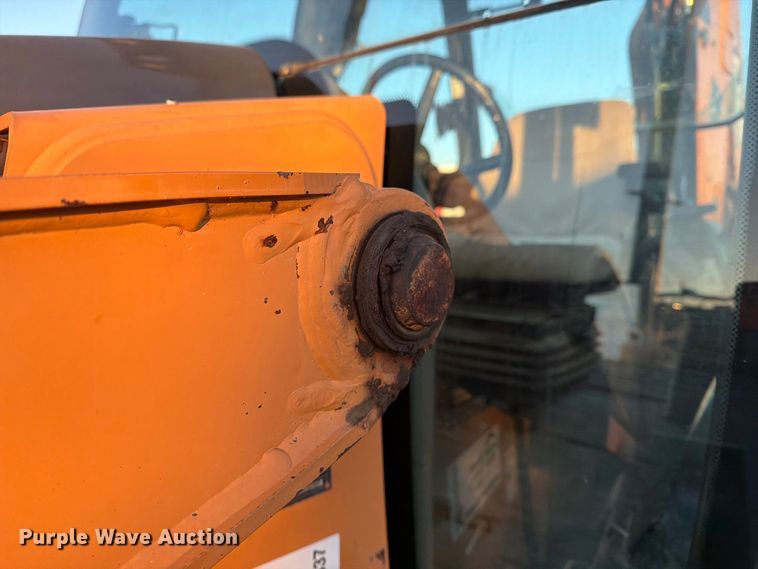 image for item FN2638 2012 Case 580 Super N backhoe