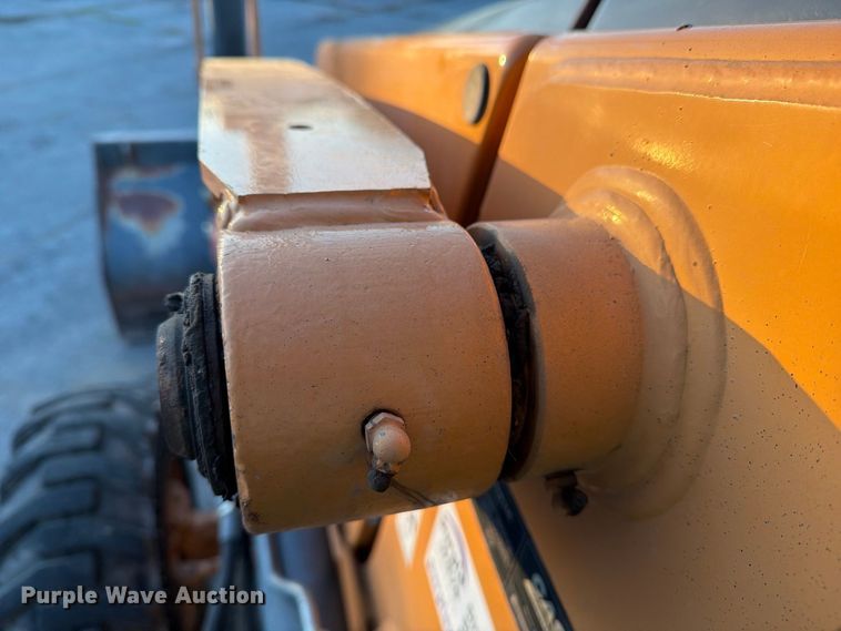 image for item FN2638 2012 Case 580 Super N backhoe