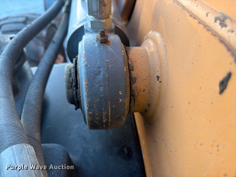 image for item FN2638 2012 Case 580 Super N backhoe