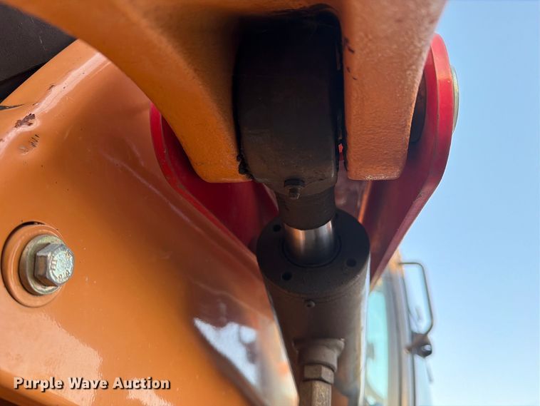 image for item FN2638 2012 Case 580 Super N backhoe