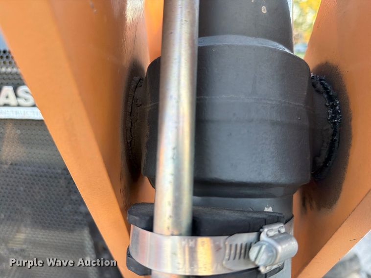 image for item FN2638 2012 Case 580 Super N backhoe