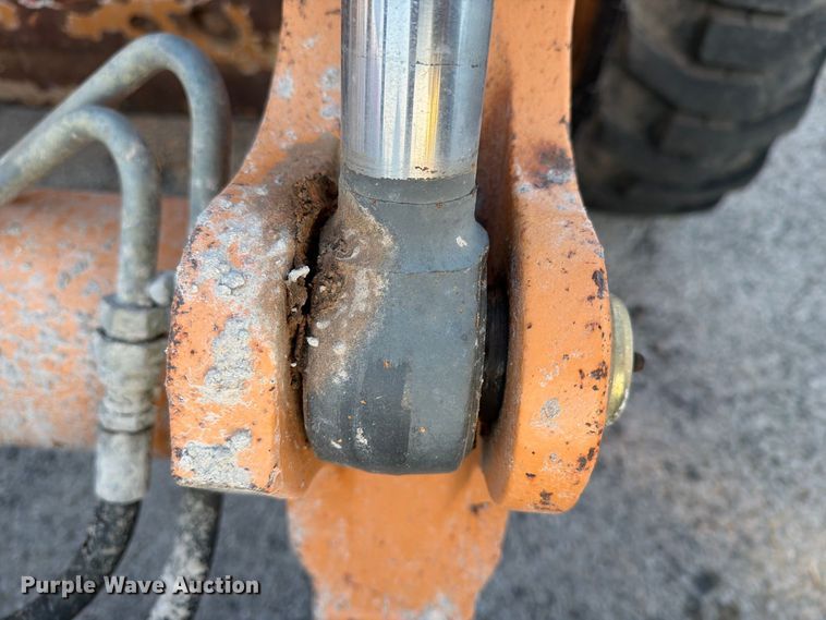 image for item FN2638 2012 Case 580 Super N backhoe