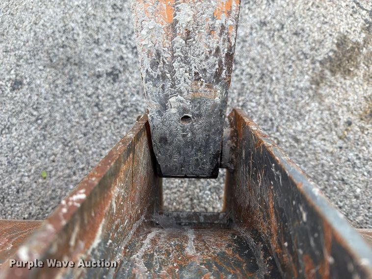 image for item FN2638 2012 Case 580 Super N backhoe