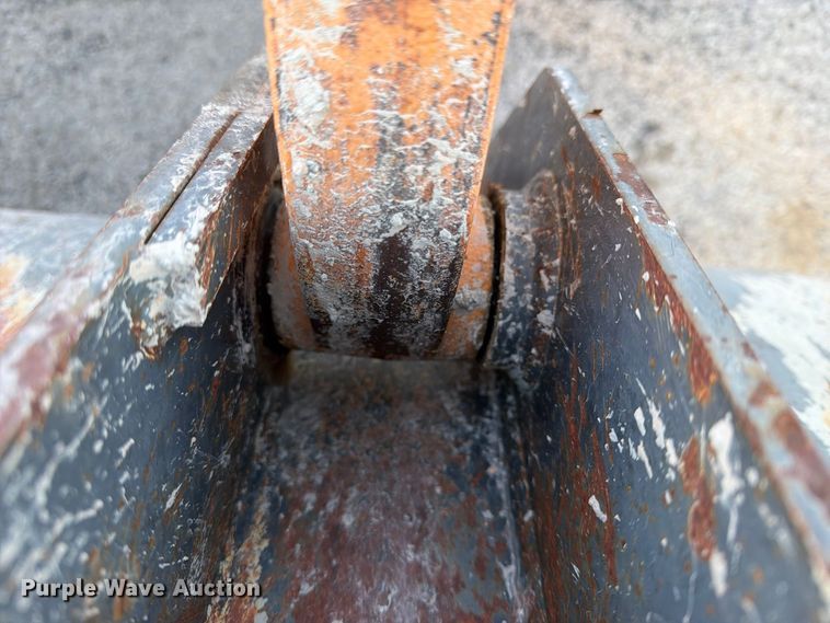 image for item FN2638 2012 Case 580 Super N backhoe