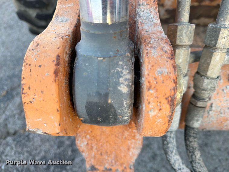 image for item FN2638 2012 Case 580 Super N backhoe