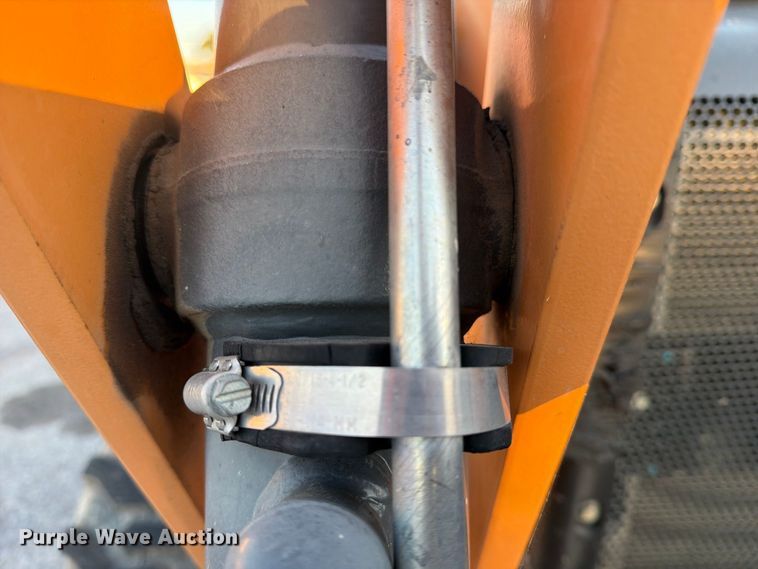 image for item FN2638 2012 Case 580 Super N backhoe