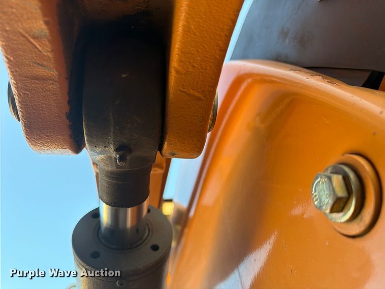 image for item FN2638 2012 Case 580 Super N backhoe